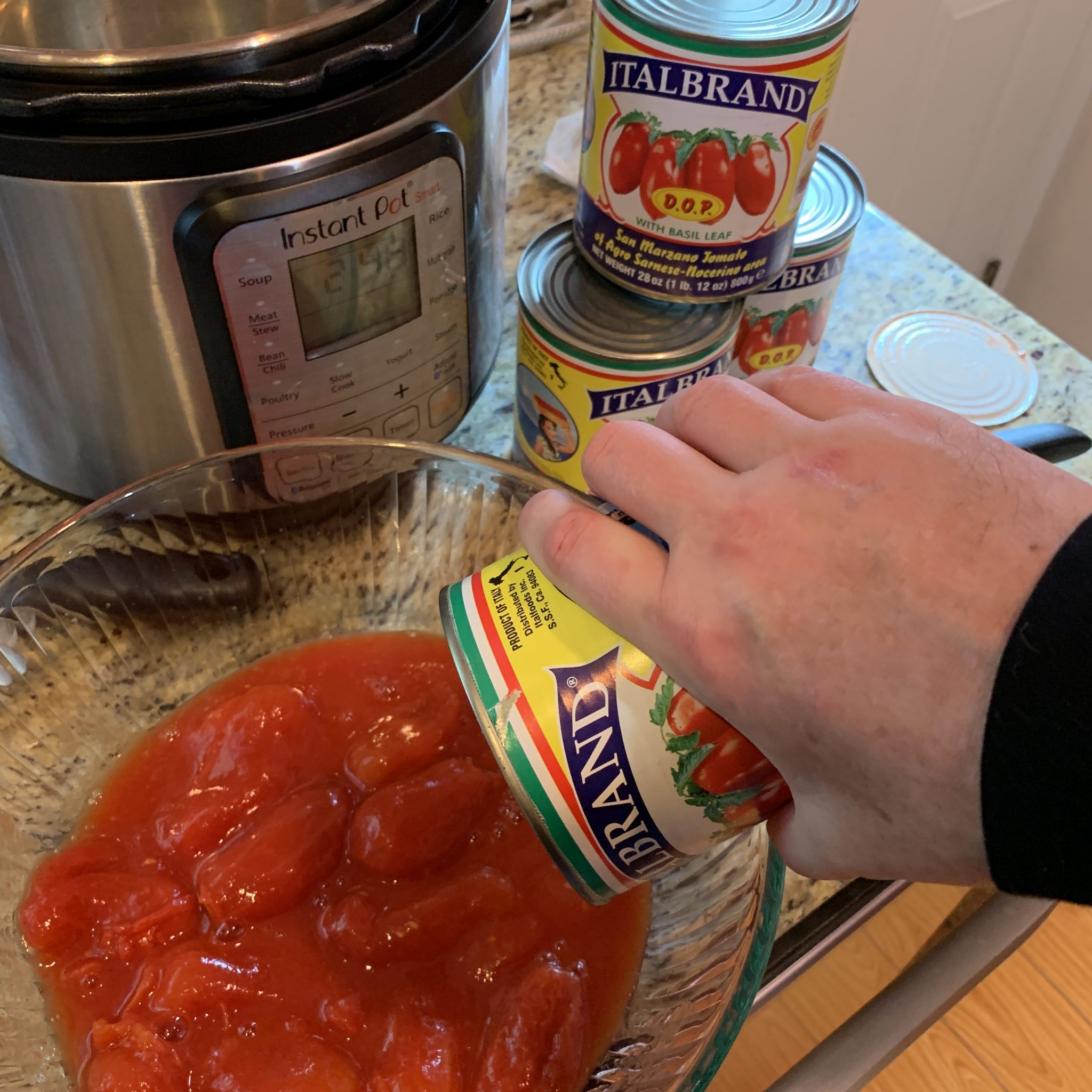 Monster Tomato Sauce