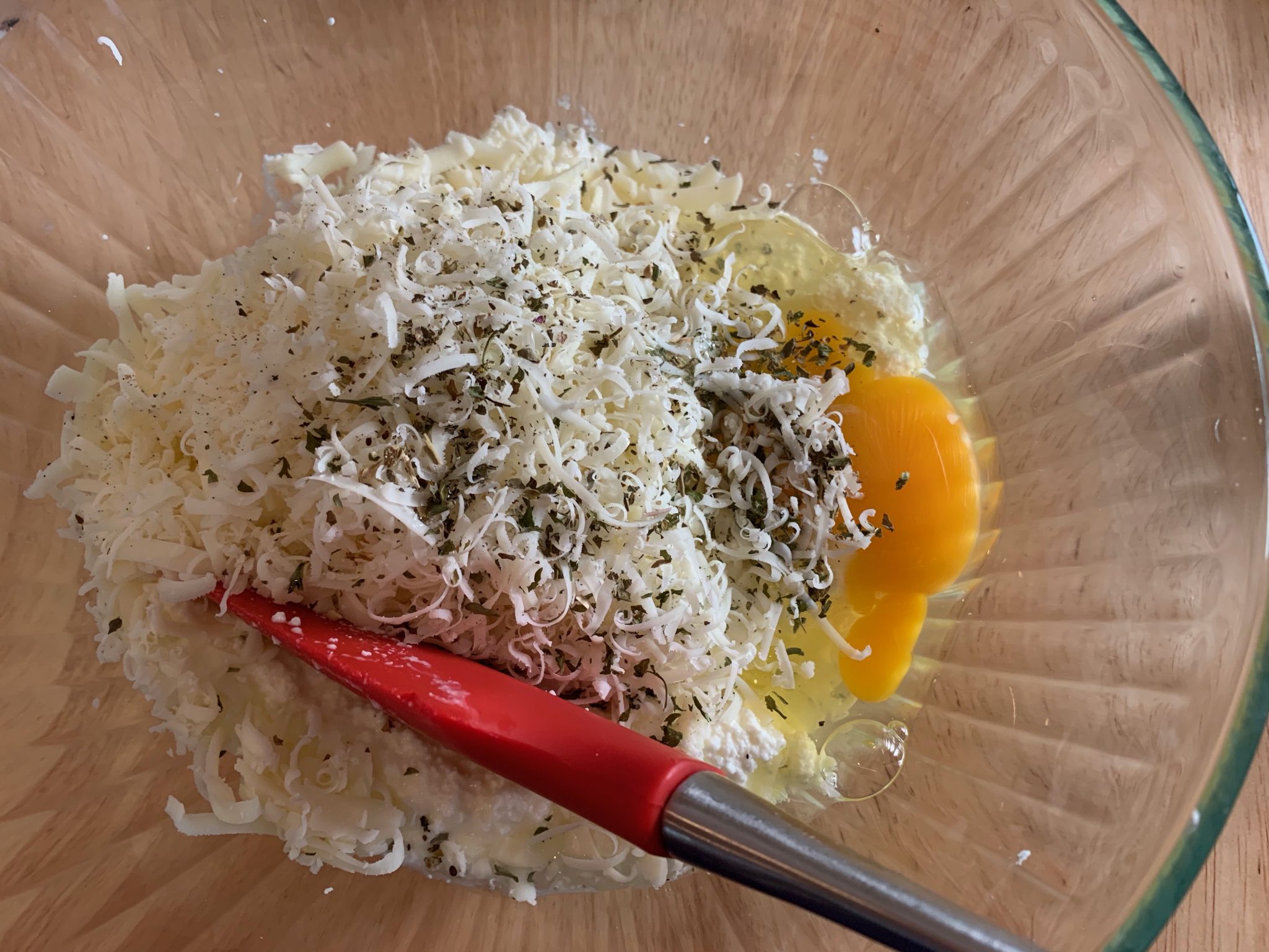 Fresh Pasta Lasagna