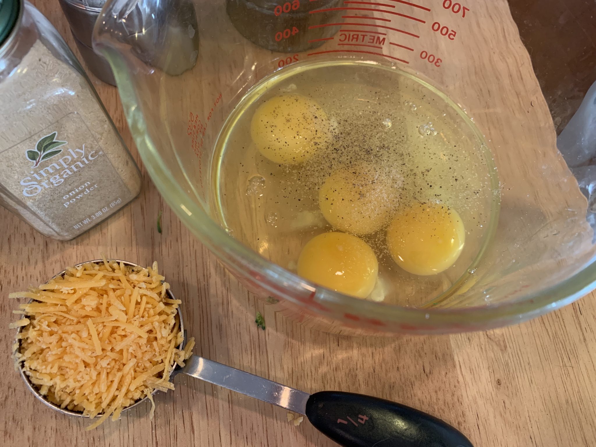 Prosciutto-wrapped Egg Bites