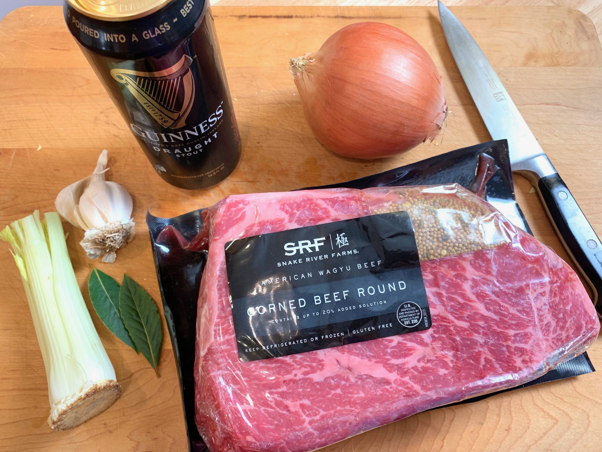 Corned Beef IP