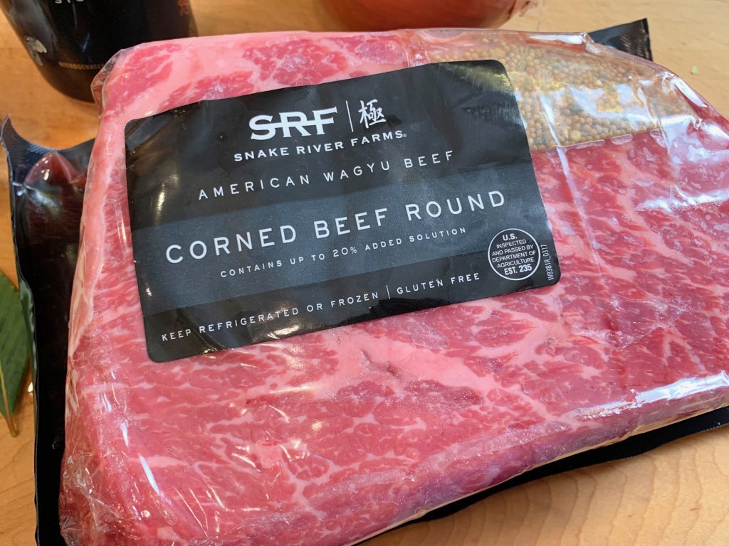 Corned Beef IP