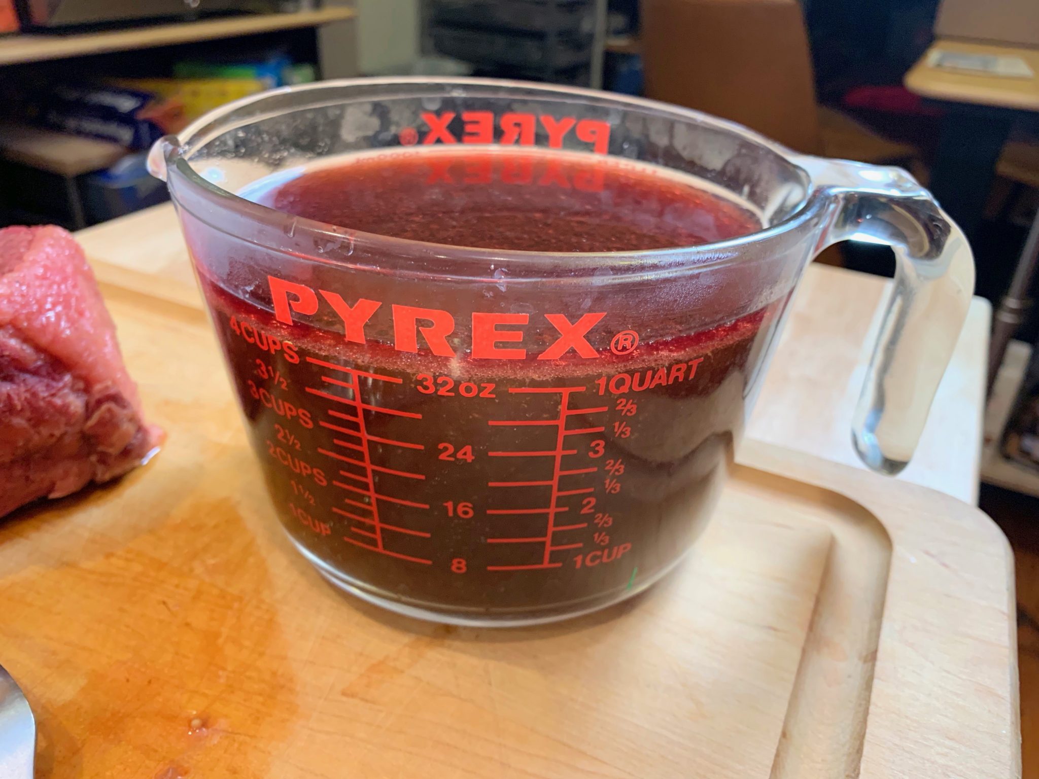 Corned Beef IP