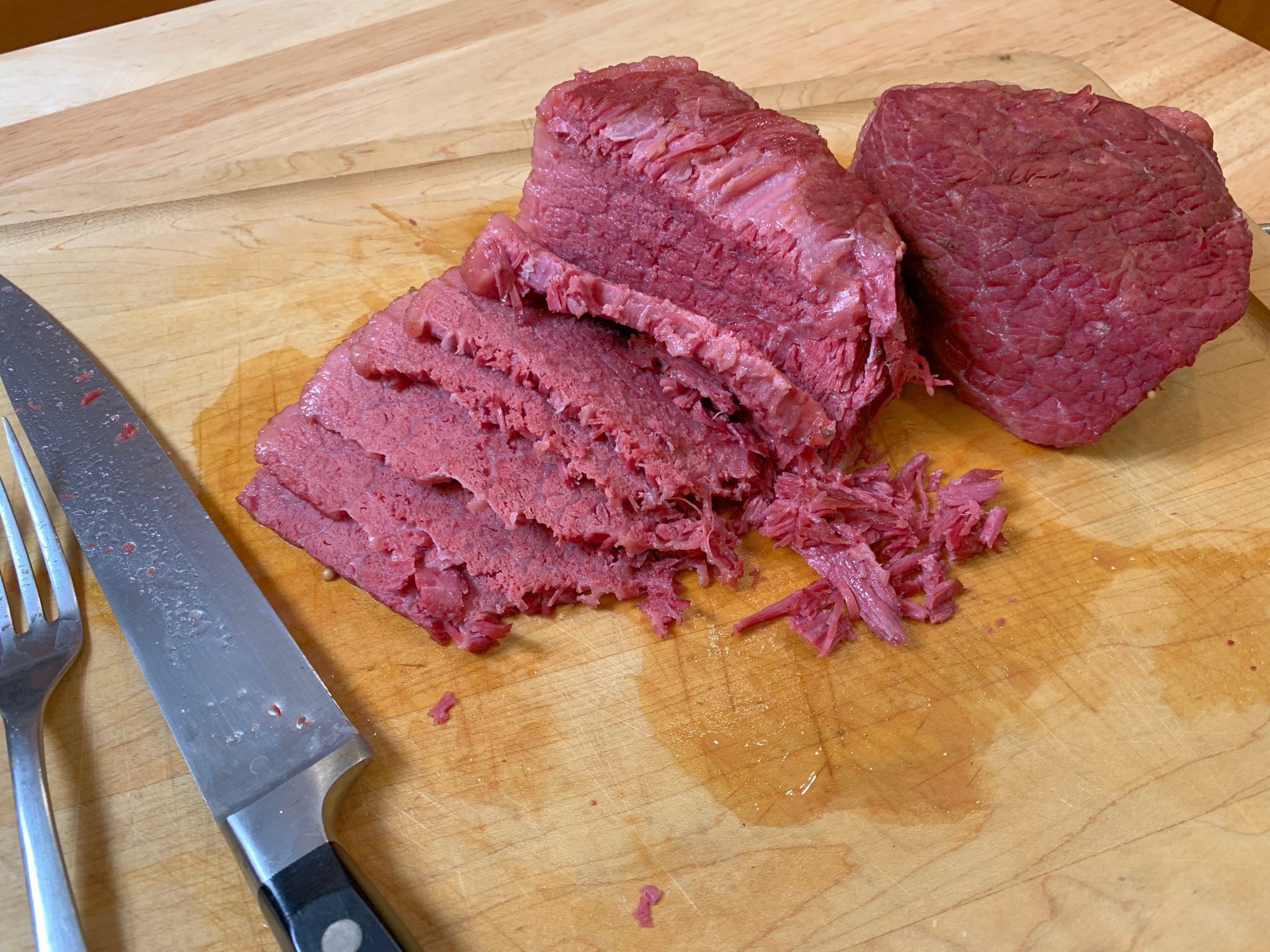 Corned Beef IP