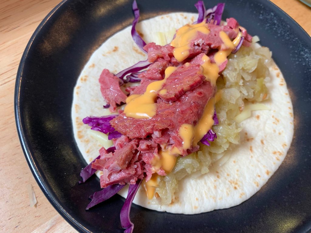Corned Beef IP