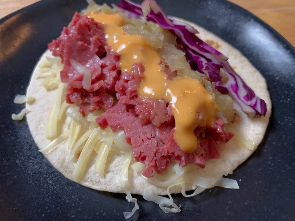 Corned Beef IP