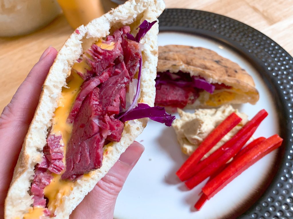 Corned Beef IP