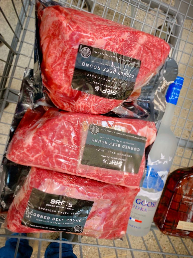 Corned Beef IP