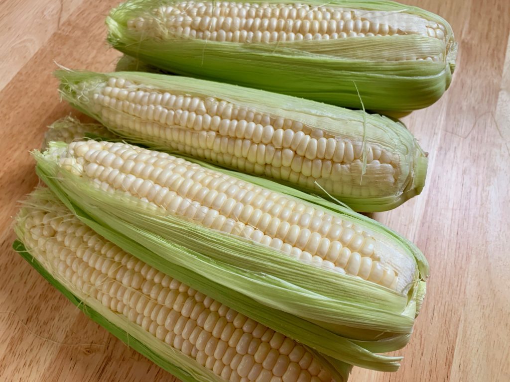 Corn On The Cob