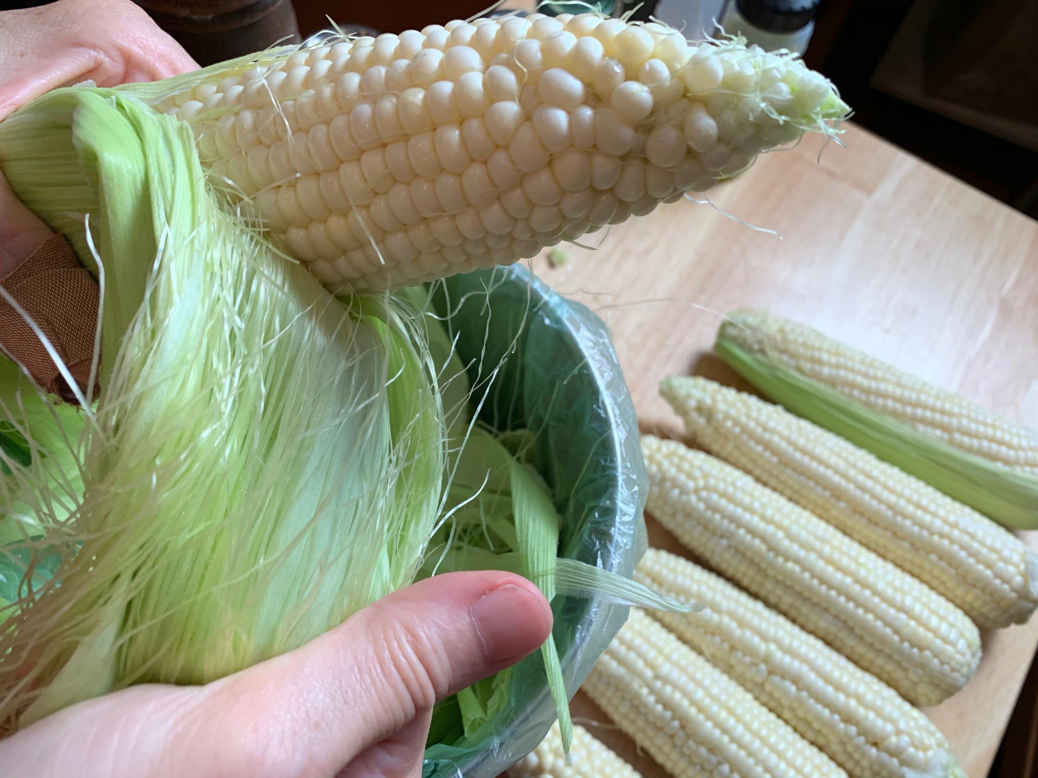 Corn On The Cob