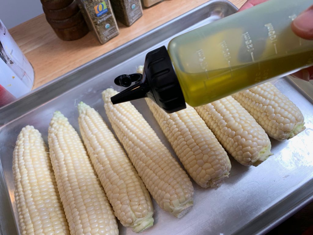 Olive Oil Squeeze Bottle