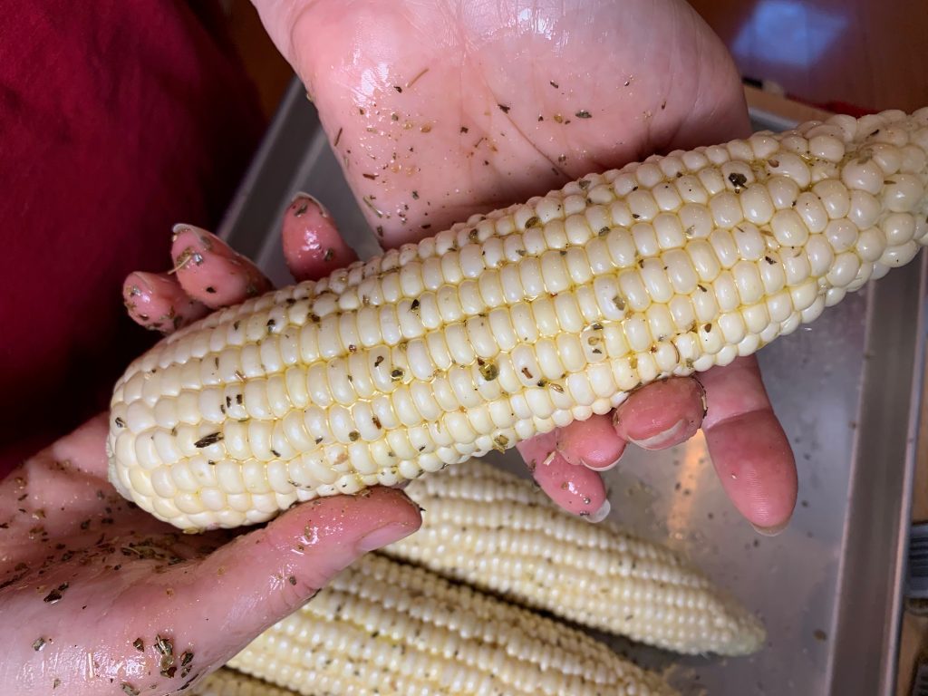 Corn On The Cob