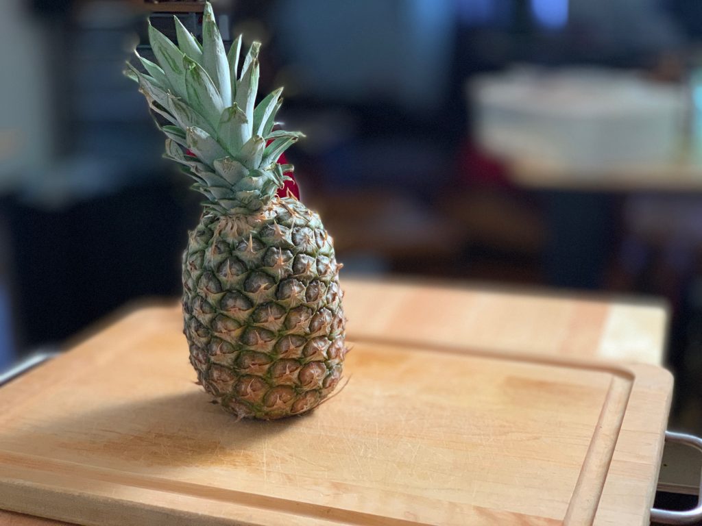 Fresh Pineapple